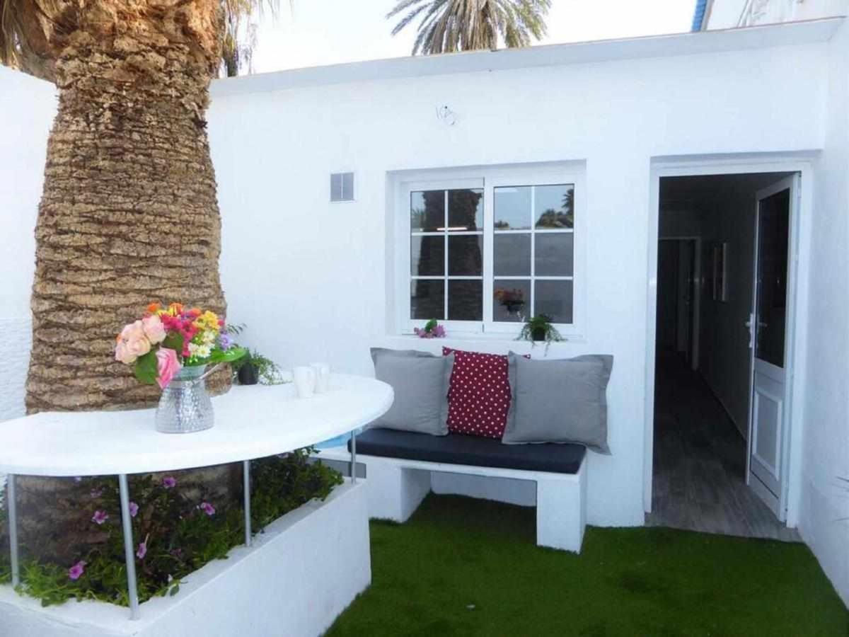 Apartamento Lola Коралео Екстериор снимка