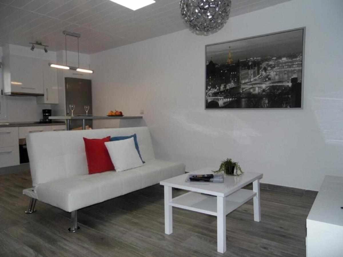 Apartamento Lola Коралео Екстериор снимка