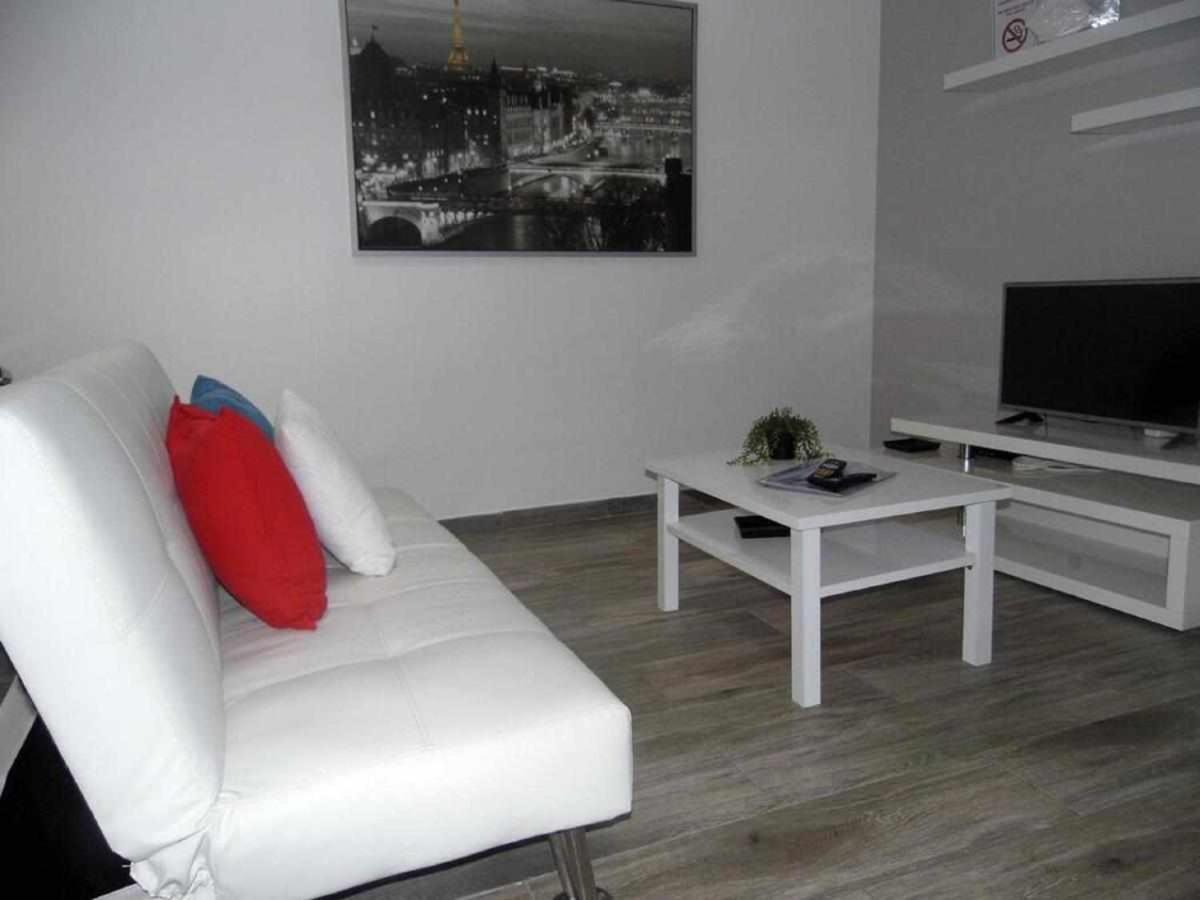Apartamento Lola Коралео Екстериор снимка
