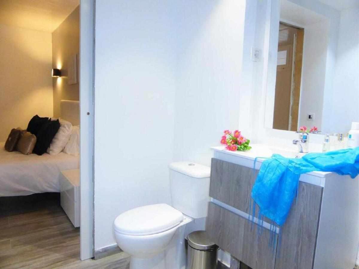 Apartamento Lola Коралео Екстериор снимка